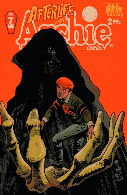 Afterlife With Archie #7