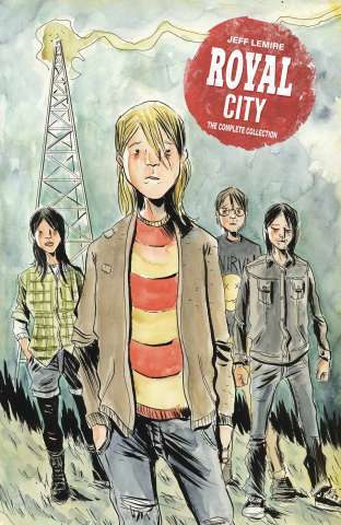 Royal City Vol. 1 (The Complete Collection)