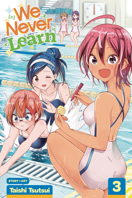We Never Learn Vol. 3