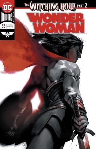 Wonder Woman #56 (The Witching Hour)