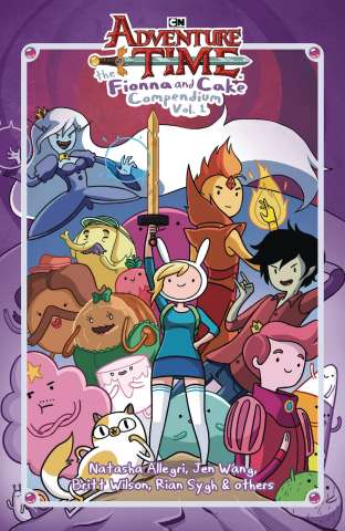 Adventure Time: The Fionna and Cake Compendium Vol. 1