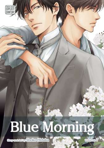 Blue Morning Vol. 7