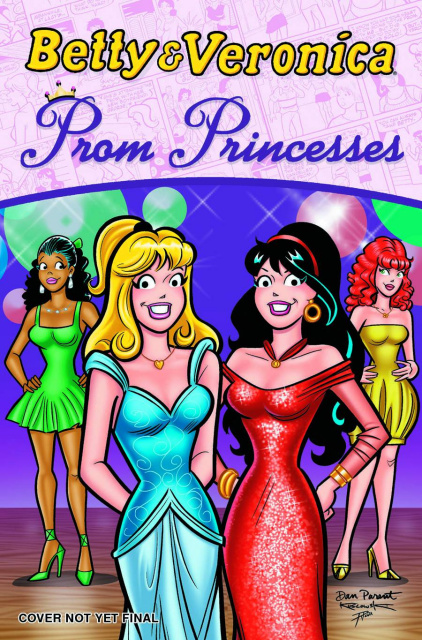Betty & Veronica: Prom Princessess