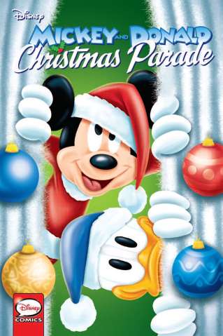 Mickey and Donald: Christmas Parade