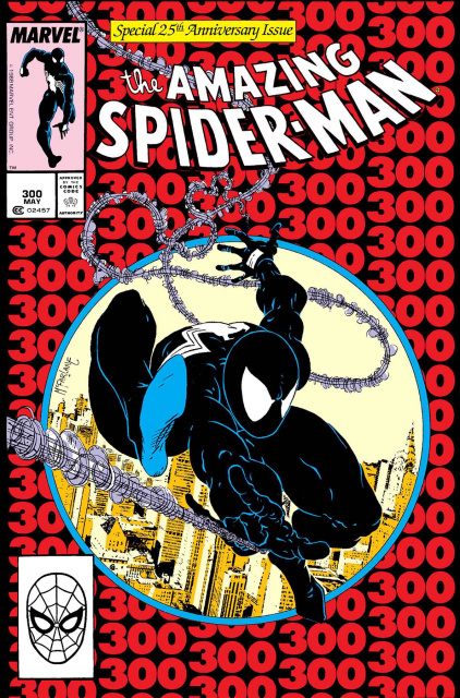 The Amazing Spider-Man: Venom 3-D #1 (Polybagged Edition)