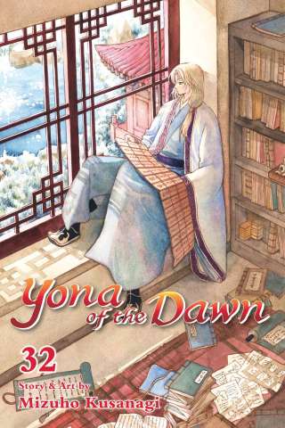 Yona of the Dawn Vol. 32