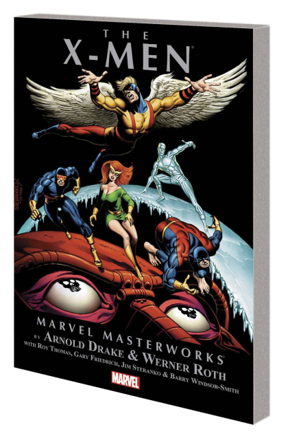 X-Men Vol. 5 (Marvel Masterworks)