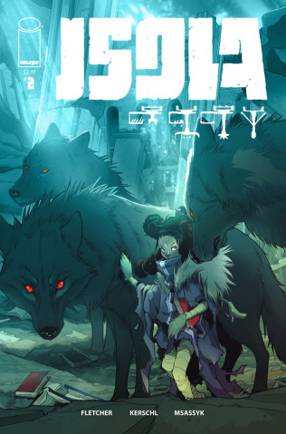 Isola #2 (Kerschl Cover)