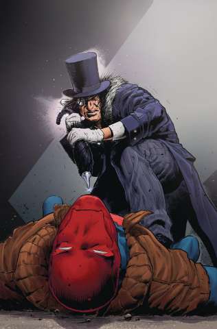 Red Hood and The Outlaws #22