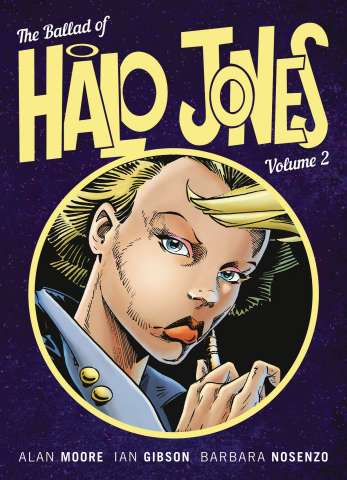 The Ballad of Halo Jones Vol. 2 (Color Edition)