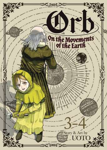 Orb: On the Movements of the Earth Vol. 2 (Omnibus Vols. 3-4)