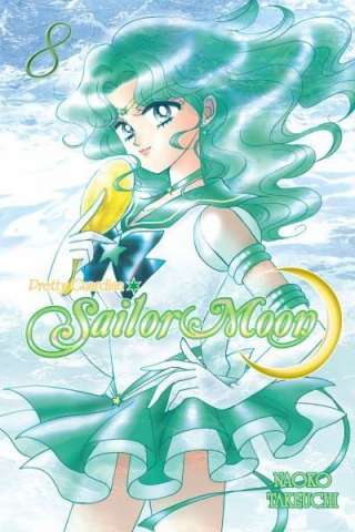 Sailor Moon Vol. 8