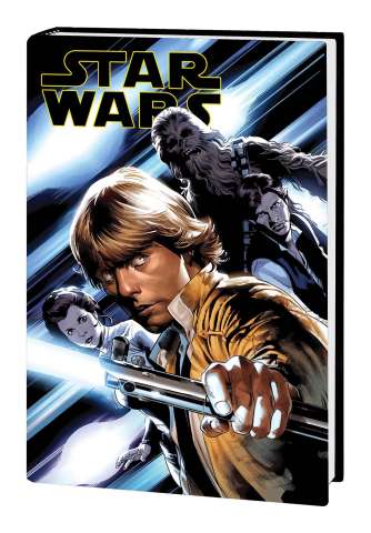 Star Wars Vol. 1 (Immonen Cover)