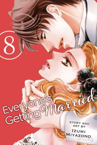 Everyone's Getting Married Vol. 8