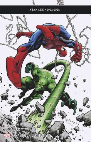 The Amazing Spider-Man #12