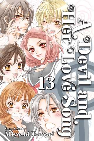 A Devil & Her Love Song Vol. 13
