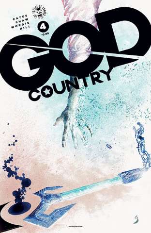 God Country #4 (2nd Printing)