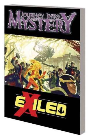 Journey Into Mystery / New Mutants: Exiled