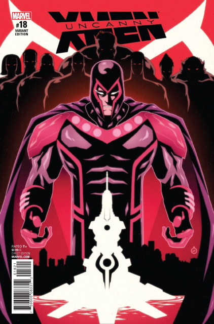Uncanny X-Men #18 (Doe IvX Cover)