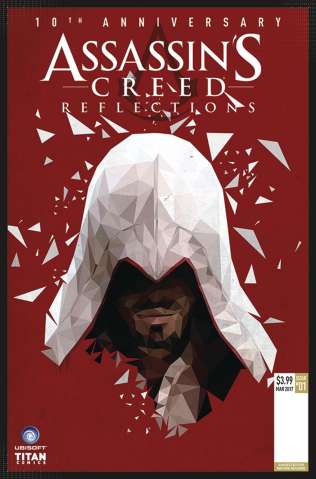 Assassin's Creed: Reflections #1 (Polygon Cover)