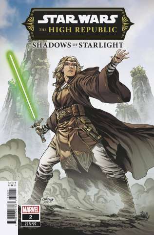 Star Wars: The High Republic - Shadows of Starlight #2 (Smith Cover)