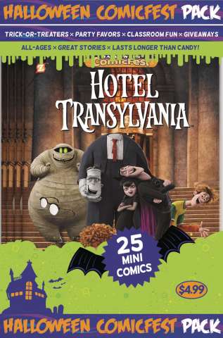 Hotel Transylvania (HCF 2017)