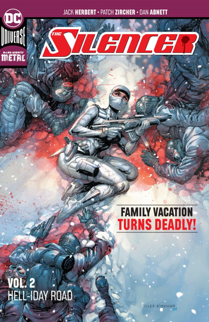 The Silencer Vol. 2: Helliday Road