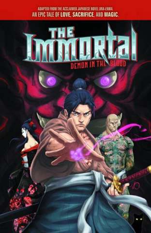 The Immortal: Demon in the Blood