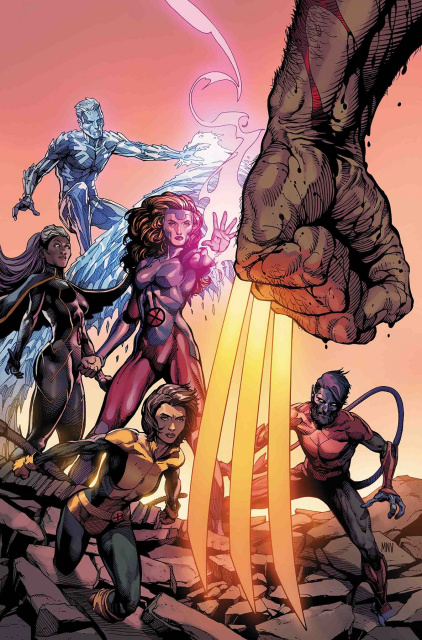 Return of Wolverine #3