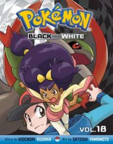 Pokémon: Black & White Vol. 18