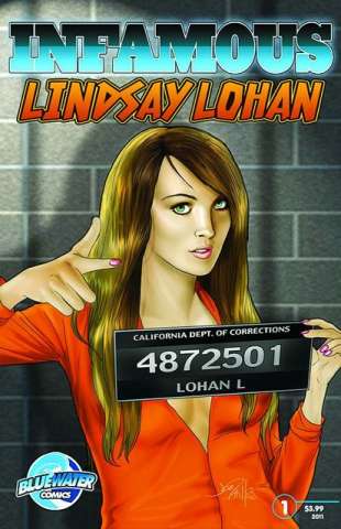 Infamous: Lindsay Lohan