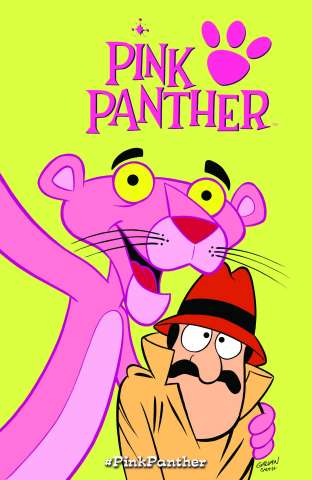 The Pink Panther Vol. 1