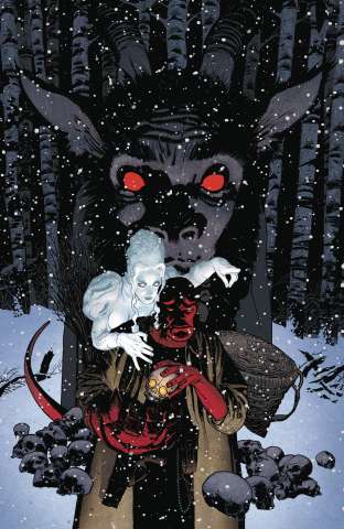 Hellboy: Krampusnacht #1