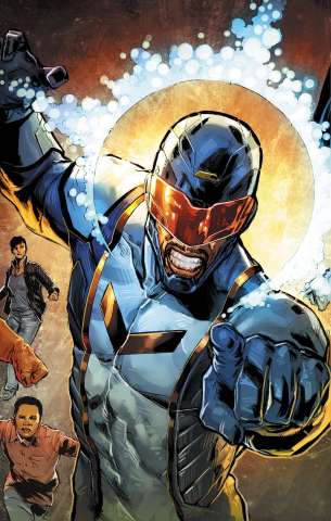 Catalyst Prime: Noble #1 (25 Copy Cover)