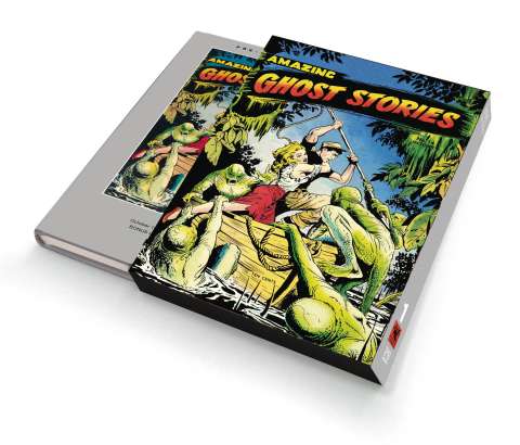 Amazing Ghost Stories Vol. 1 (Slipcase Edition)