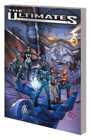 The Ultimates Vol. 1: Start with the Impossible