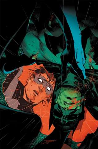 Batman #126 (Jorge Jimenez Cover)