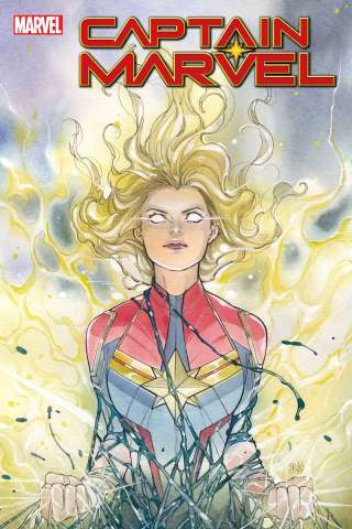 Captain Marvel #47 (Momoko Infinity Saga Phase 3 Cover)