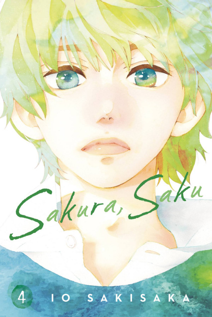 Sakura, Saku Vol. 4