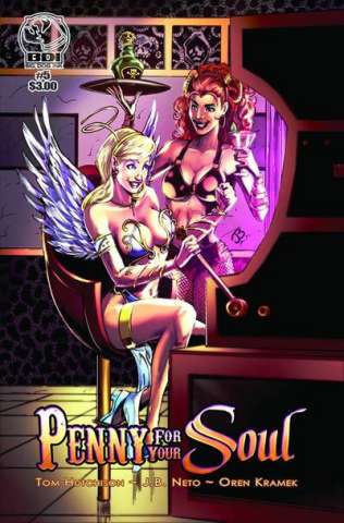 A Penny for Your Soul #5 (Cover A)