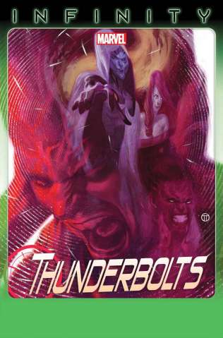 Thunderbolts #16