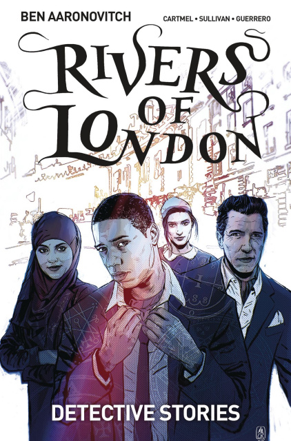 Rivers of London Vol. 4: Detective Stories