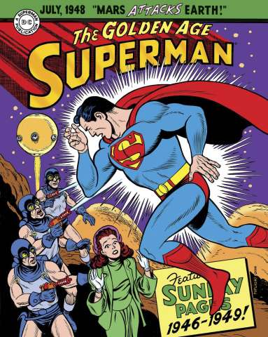Superman: Golden Age Sundays - 1946-1949