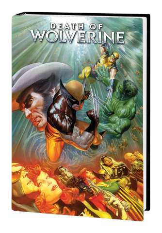 Death of Wolverine (Omnibus)