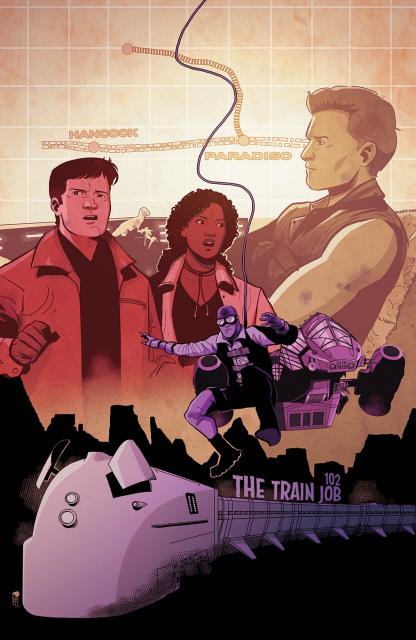 Firefly #14 (Preorder Vidal Cover)