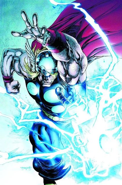 Marvel Adventures: Super Heroes #19