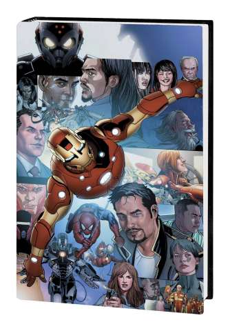 Invincible Iron Man Vol. 11
