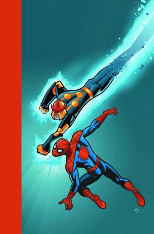 Marvel Universe: Ultimate Spider-Man #10