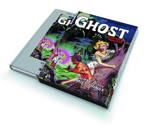 The Ghost Vol. 2 (Slipcase Edition)