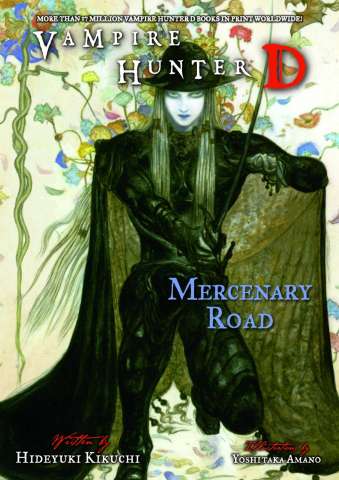 Vampire Hunter D Vol. 19: Mercenary Road